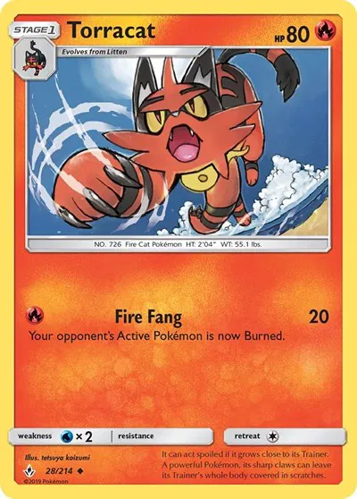 Torracat 