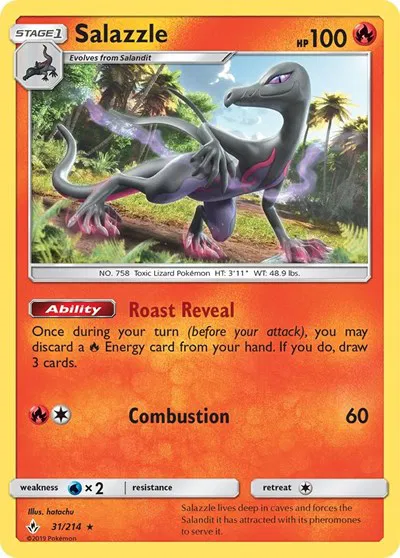 Salazzle 