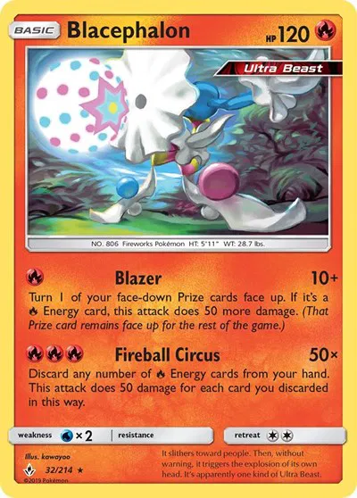 Blacephalon 