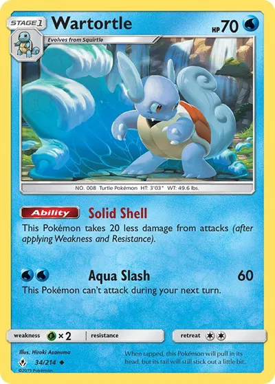 Wartortle 