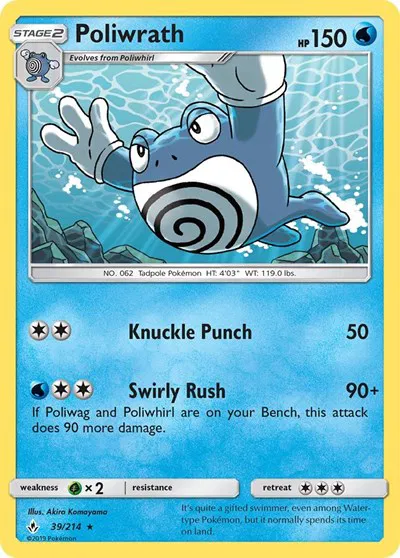Poliwrath 