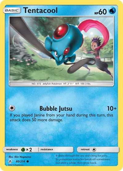 Tentacool 