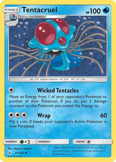Tentacruel 