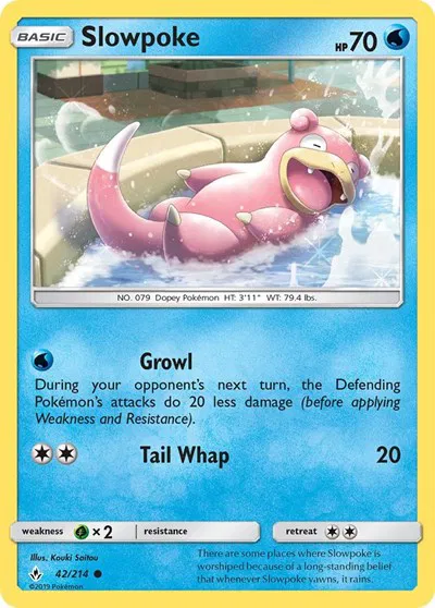 Slowpoke 