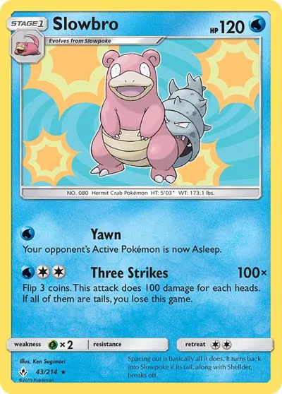 Slowbro 