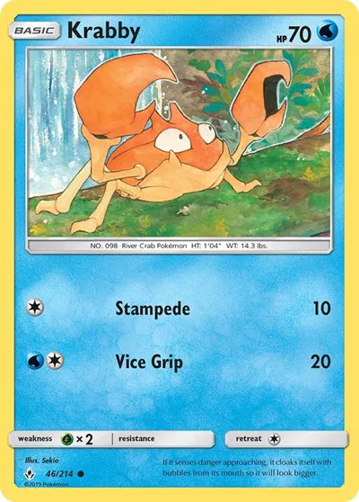 Krabby 