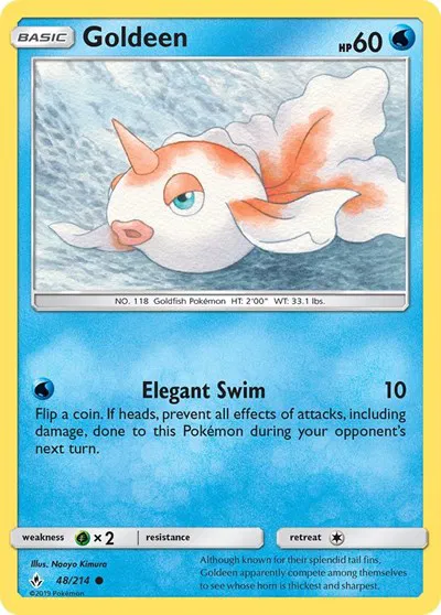 Goldeen 