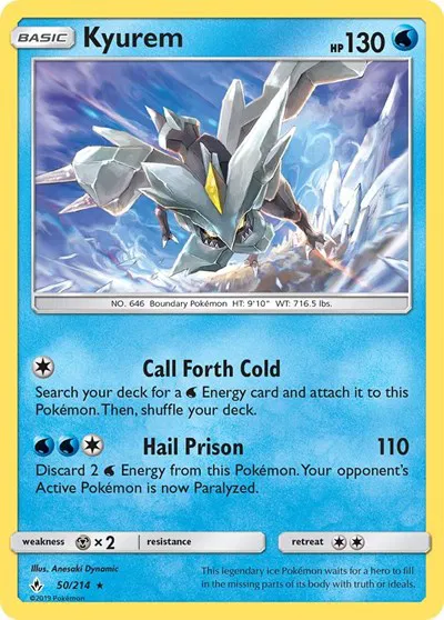 Kyurem 