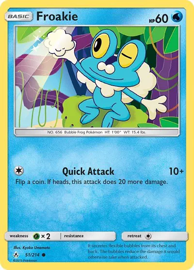 Froakie 