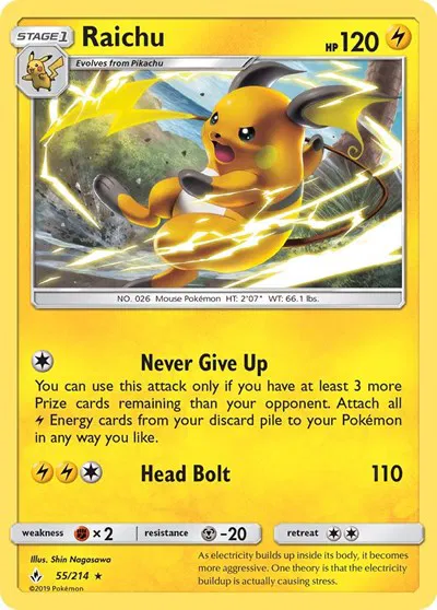 Raichu 
