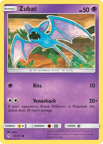 Zubat 