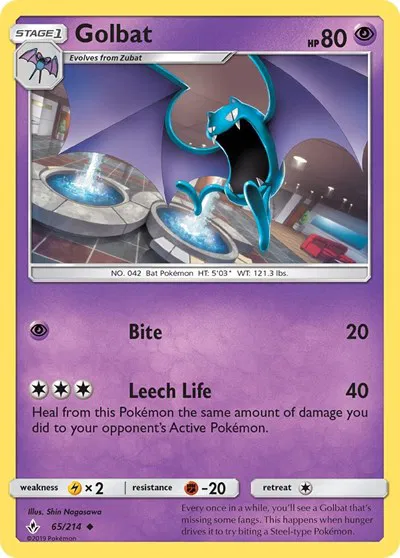 Golbat 