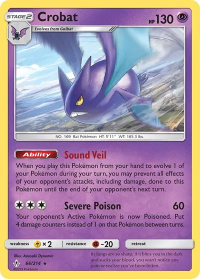 Crobat 
