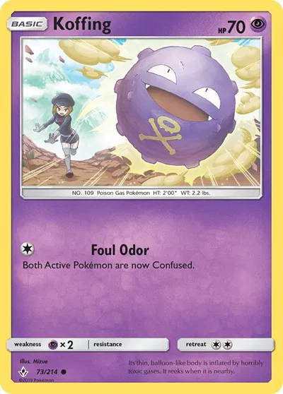 Koffing 