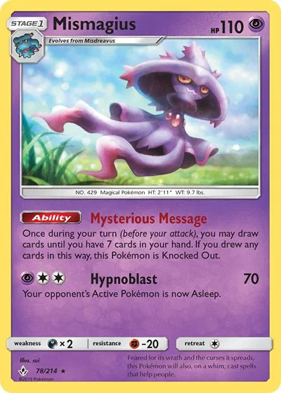 Mismagius 
