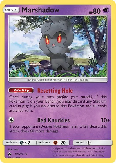 Marshadow 