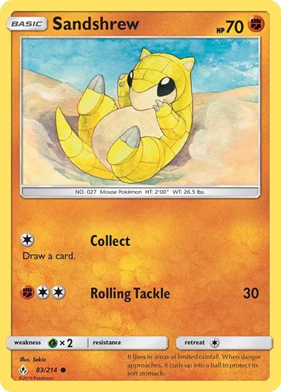 Sandshrew 