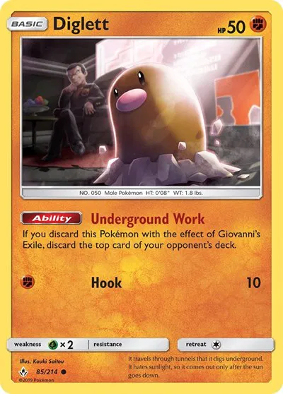 Diglett 