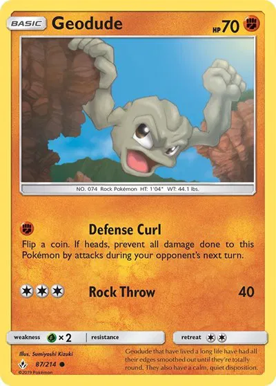 Geodude 