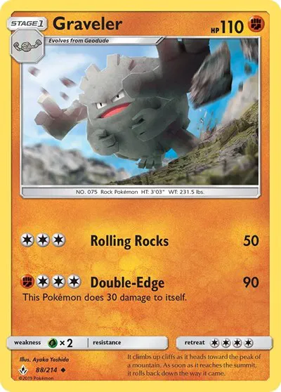 Graveler 