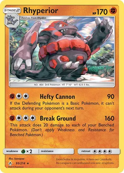 Rhyperior 