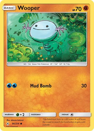 Wooper 