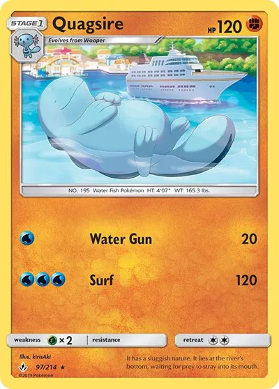 Quagsire 