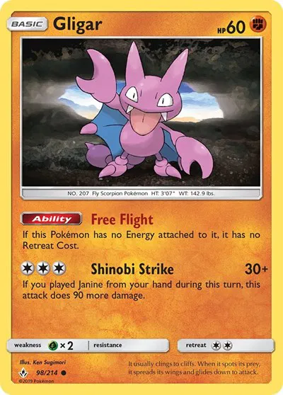 Gligar 