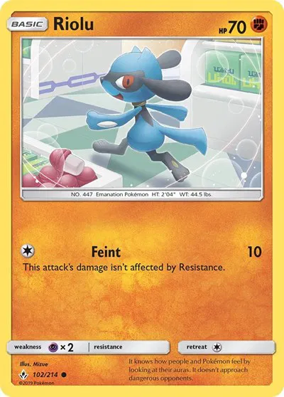 Riolu 
