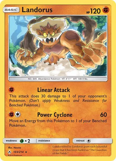 Landorus 