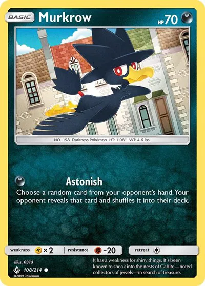 Murkrow 
