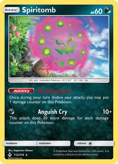 Spiritomb 