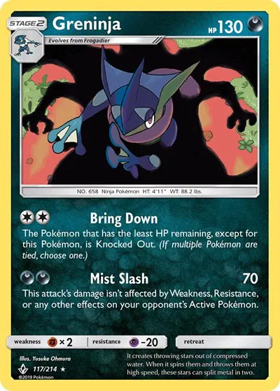 Greninja 