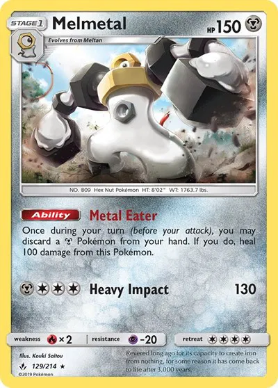 Melmetal 