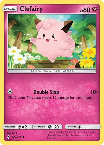 Clefairy 