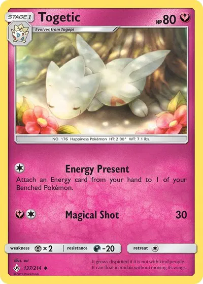 Togetic 