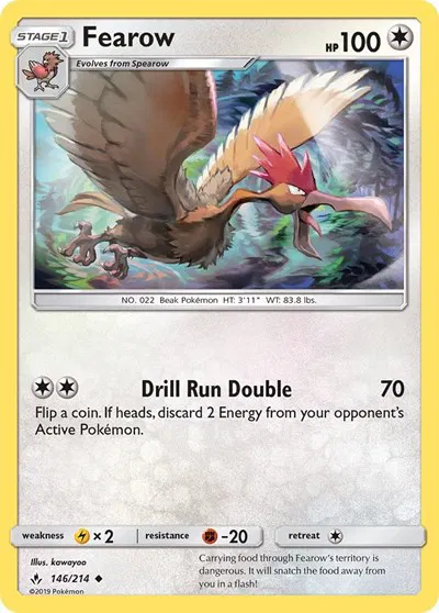 Fearow 