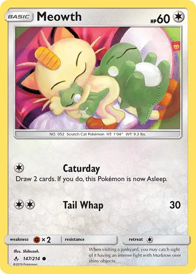 Meowth 
