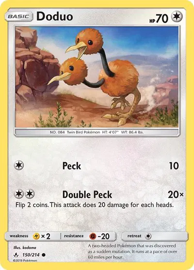 Doduo 