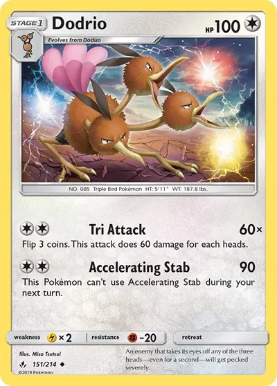 Dodrio 
