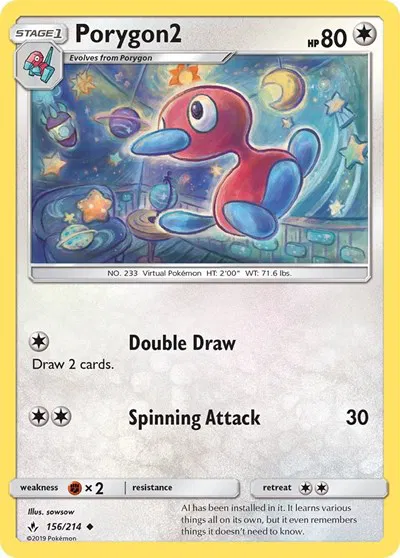Porygon2 