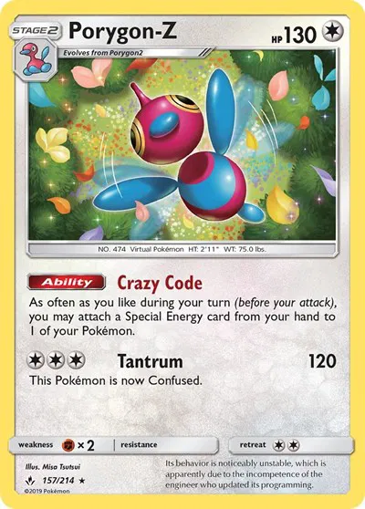 Porygon-Z  