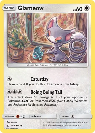 Glameow 
