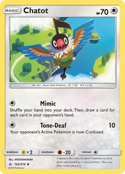 Chatot 