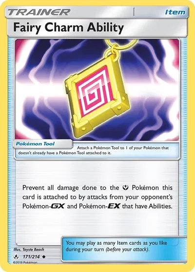 Fairy Charm Ability 