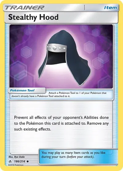 Stealthy Hood 