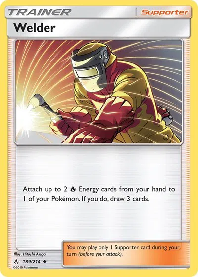 Welder 