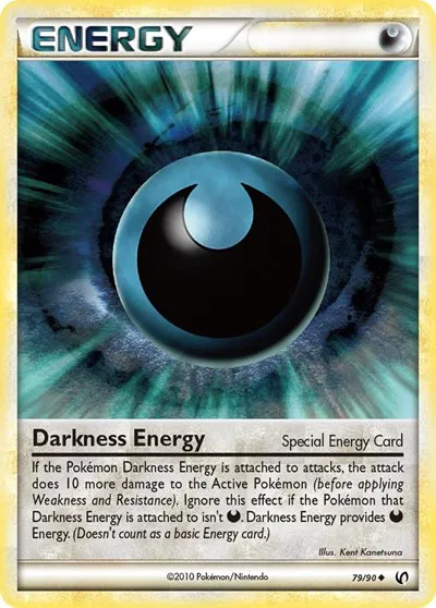 Darkness Energy (Special) 