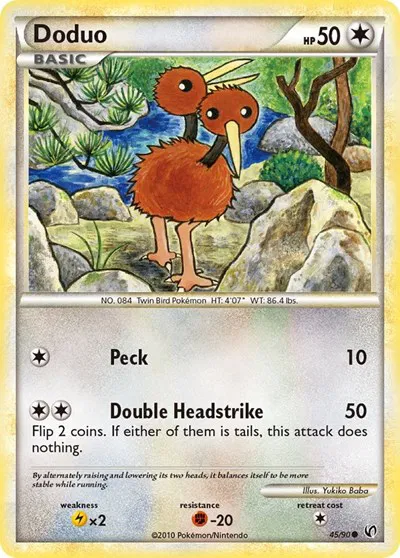 Doduo 