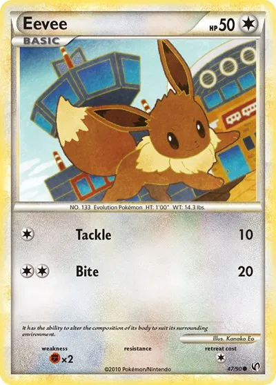 Eevee (47) 